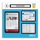 Steel Blue Moduleann Lite Shadow Boards