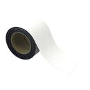 Beige White Magnetic Easy Wipe Racking Strip