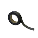 Dark Slate Gray Black Magnetic Easy Wipe Racking Strip