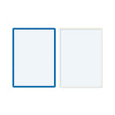 Alice Blue Frames4docs - Self-Adhesive