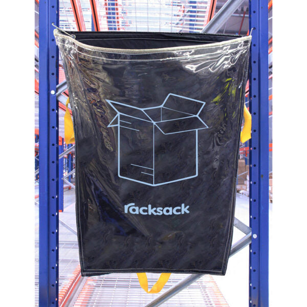 Dark Slate Gray Racksack Clear - Pack of 5
