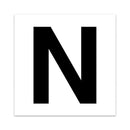 Light Gray Individual Magnetic Tiles