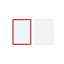 Alice Blue Frames4docs - Self-Adhesive