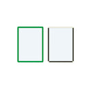 Alice Blue Frames4docs - Magnetic