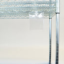 Light Gray Clear Document Pockets - Pack of 100