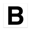 Light Gray Individual Magnetic Tiles