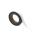 Dark Slate Gray White Magnetic Easy Wipe Racking Strip