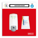 Antique White Moduleann Lite Shadow Boards