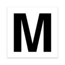 Light Gray Individual Magnetic Tiles