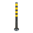 Dark Slate Gray Flexible Traffic Bollards