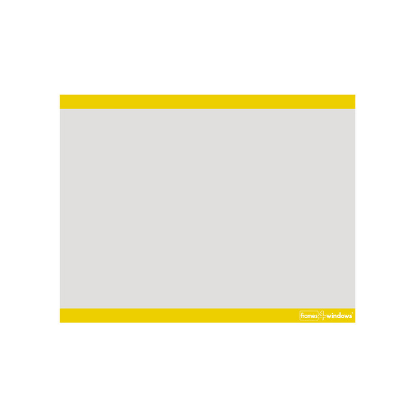 Light Gray Frames4windows - Horizontal