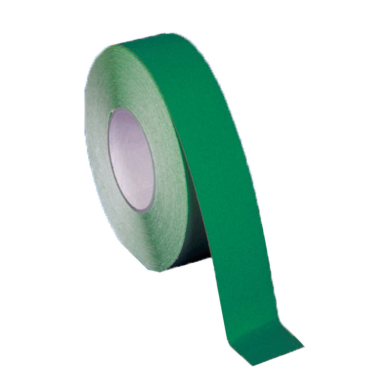 Dark Gray Anti Slip Tape Rolls - Green and Grey