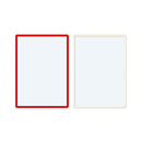 Alice Blue Frames4docs - Self-Adhesive