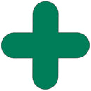 Sea Green Green Floor signal markers - Pack Of 50