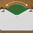 Dark Olive Green Stock Indicator Wheel