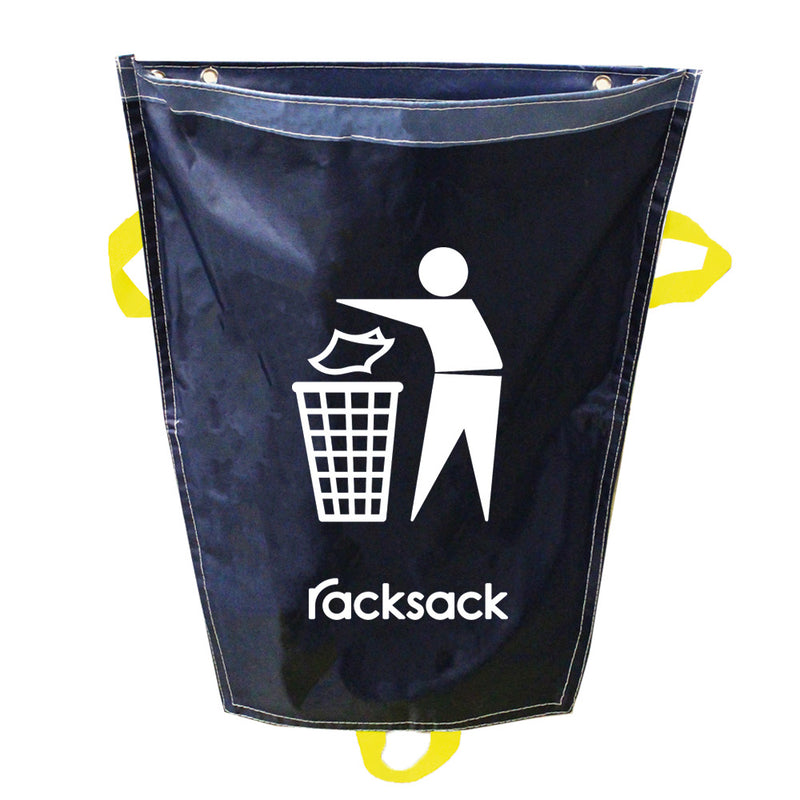 Dark Slate Gray Racksack Mini - Pack of 10