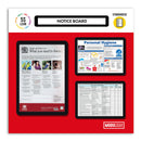 Black Moduleann Lite Shadow Boards