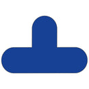Dark Slate Blue Blue Floor signal markers - Pack Of 10
