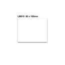 Light Gray Magnetic Easy Wipe Location Markers - 100mm Length