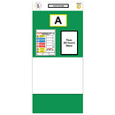 Sea Green Modulean Rack End Boards - Green