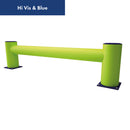Yellow Green Rack End Barriers