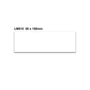 Light Gray Magnetic Easy Wipe Location Markers - 150mm Length