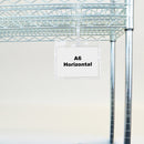 Lavender Clear Document Pockets - Pack of 50