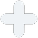 White Smoke White Floor signal markers - Pack Of  50