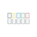 Alice Blue Frames4docs - A4