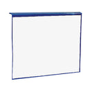 White Smoke Hanging Pockets