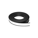 Dark Slate Gray Magnetic label holders - Rolls