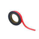 Salmon Magnetic Easy Wipe Racking Strip