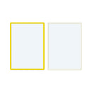 Alice Blue frames4docs - A3