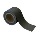 Dark Slate Gray Black Magnetic Easy Wipe Racking Strip