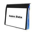 Lavender Hold-All ring binders Covers