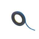 Dark Slate Gray Blue Magnetic Easy Wipe Racking Strip