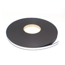 Dark Slate Gray Magnetic label holders - Rolls