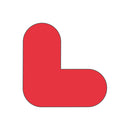 Tomato Red Floor signal markers - Pack Of 50