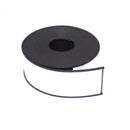 Dark Slate Gray Magnetic label holders - Rolls