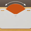 Light Gray Stock Indicator Wheel