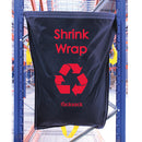 Light Pink Racksack Blue - Pack of 5