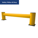 Goldenrod Rack End Barriers