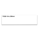 Light Gray Ticket Holder – Card Inserts