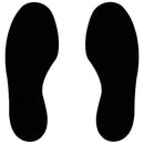 Black Black Floor Signal Markers - Pack Of 10