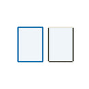 Alice Blue Frames4docs - Magnetic